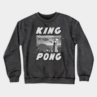 Ping Pong King Crewneck Sweatshirt